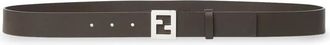 Fendi Accessoires, Heren, Zwart, 90 CM, Belts