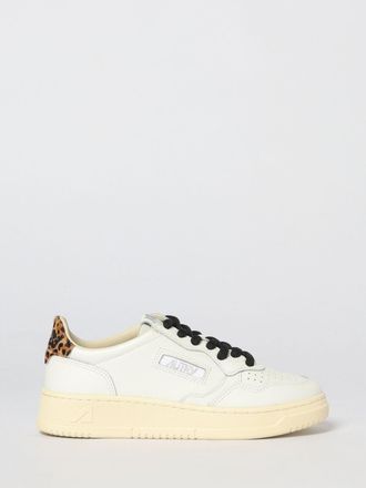 Autry Sneakers Medalist Low Autry in pelle