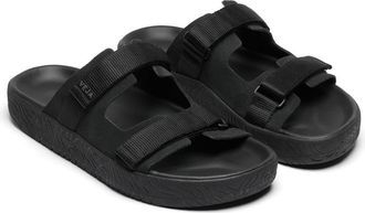 Veja Arpoador Slide Sandal in Full-Black at Nordstrom, Size 35
