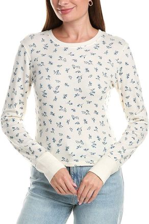 Michael Stars Palmer Cropped T-Shirt