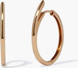 Annoushka Six Medium Hoop Earrings