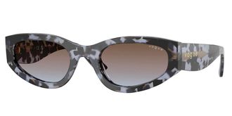 Vogue Eyewear VO5585S 314748 Womens Sunglasses Tortoiseshell Size 54