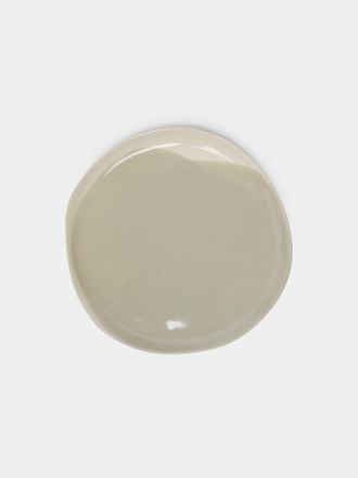 Pottery & Poetry Hand-Glazed Porcelain Salad / Dessert Plates - 7.5in/19cm (Set of 4)