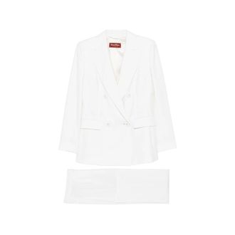 Max Mara Double-breasted Suit