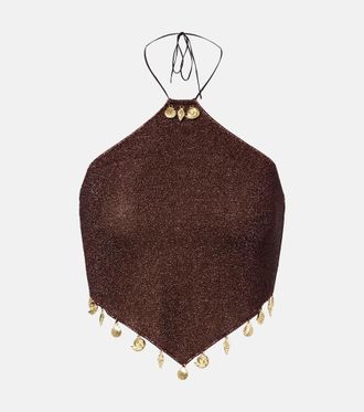 Os&eacute;ree Os&eacute;ree Top Lumi&egrave;re con cuentas