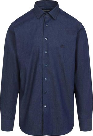 Etro Roma Logo Shirt