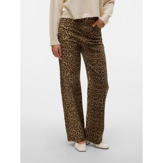 Vero Moda Jeans met wijde pijpen