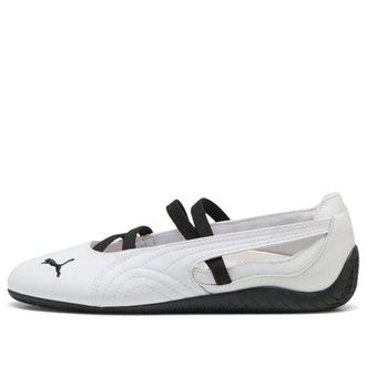 Puma (WMNS) PUMA Speedcat Ballet White Black 403587-01