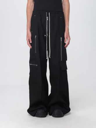 Rick Owens Pantalone Rick Owens in lana