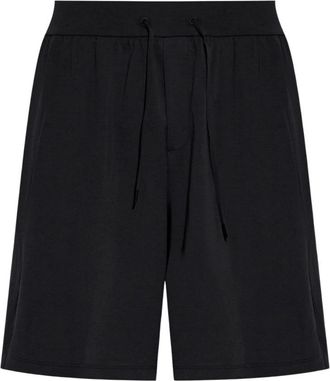 Nike 24.7 Impossibly Soft Dri-FIT Shorts - Heren - Korte sportbroeken - Zwart - L - Katoen - Fitness