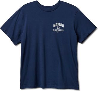 Quiksilver Hawaii Boar Graphic T-Shirt in Navy at Nordstrom, Size Medium