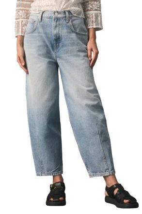 &Eacute;tica Iris Relaxed Fit Jeans In Arcadia