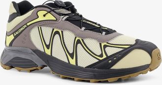 Salomon Mens Sneakers Xt-Whispext Grey Mesh-Nylon-Rubber Trainers Mesh/nylon/rubber