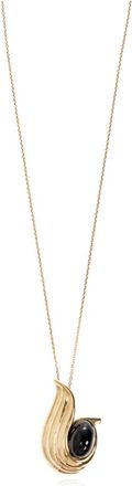 Ferragamo Hangerketting - Dames - Kettingen - Geel - ONE Size - Accessoires