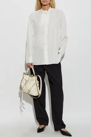 Paul Smith Oversize Shirt, Womens, White