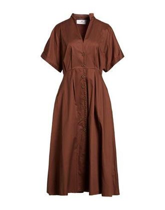 Compagnia Italiana DRESSES - Midi dresses on YOOX.COM