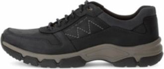 Gabor Heren, Schoenen, Zwart, Maat: 43 EU