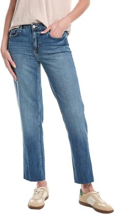 L'agence Milana Low-Rise Stovepipe Brentwood Jean