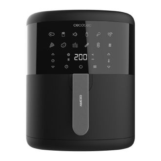 Cecotec Freidora Cecotec Cecofry Bombastik 6000 6l 1700w Negra