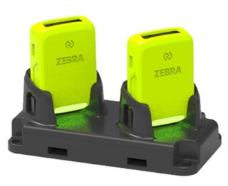 Zebra Crd-rs2x-2schg-01 Cargador De Bater&iacute;a Bater&iacute;a De Lector De C&oacute;digos De Barras Corriente Alterna