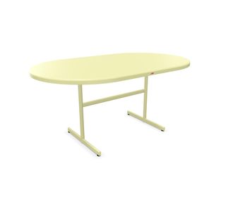 Schaffner Tisch Bodensee Oval