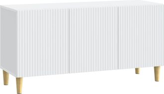 vidaXL Mueble De Tv 99 X 34,5 X 50 Cm Madera De Ingenier&iacute;a Vidaxl