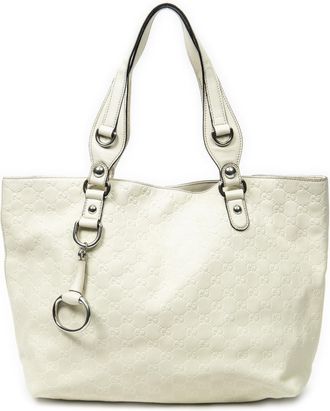 Gucci Icon Bit Tote Schoudertas