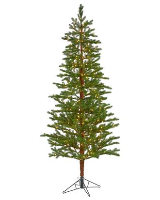 Nearly Natural 7.5Ft. Fairbanks Fir Artificial Christmas Tree
