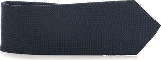 BOSS Cravatta H-TIE-CM-7.5 Blu BOSS Uomo
