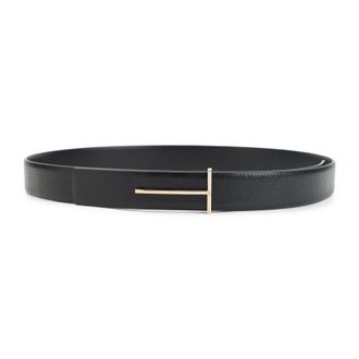 Tom Ford Belts Black