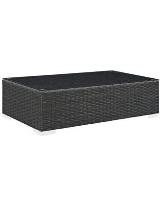 ModWay Outdoor Sojourn Outdoor Patio Coffee Table