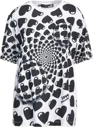Love Moschino CAMISETAS Y TOPS - Camisetas en YOOX.COM