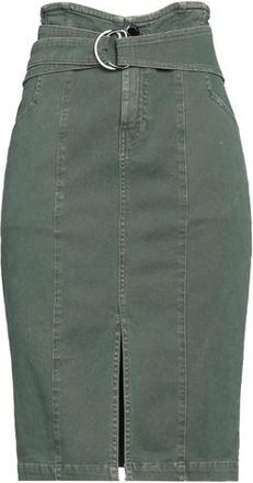 Pinko PARTES DE ABAJO - Faldas vaqueras en YOOX.COM