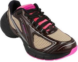 Givenchy TK-MX Running Shoe in Brown Pink at Nordstrom Rack, Size 6.5Us / 39Eu