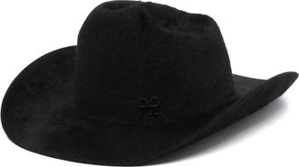 Ruslan Baginskiy Caps Nero-Donna