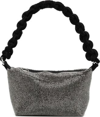 Kara Clutches - Dames - Handtassen - Grijs - ONE Size - Tassen