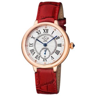 Gevril Group Rome Diamond Womens Watch