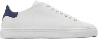 Axel Arigato Clean 90 Sneaker - Heren - Sneakers - Wit - 41 EU - Leer - Schoenen