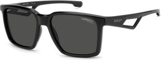 Carrera Carduc 065/S 807(Ir) - male - Carrera - Sunglasses - Black - 56 MM - Accessories