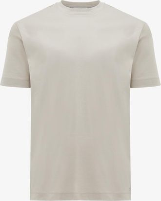 Gentiluomo Mercerised T-shirt | Beige