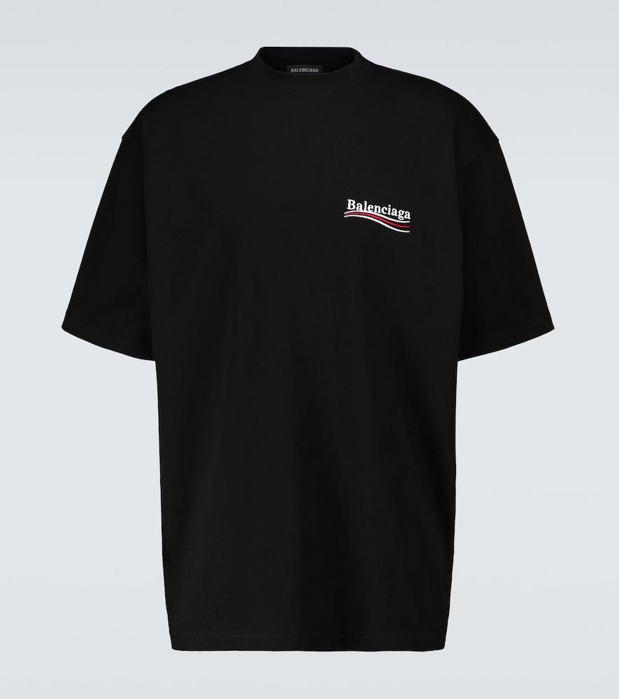 BALENCIAGA バレンシアガ ダメージ Tシャツ BALENCIAGA(バレンシアガ)ダメージロゴ Tシャツ男女兼用｜Yahoo