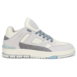 Axel Arigato Sneakers, male, Gray, Size: 11 US Area Lo Low-top Sneakers