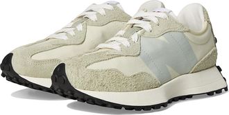 New Balance Classics 327 Womens Shoes Olivine/Pale Moss : 11 B - Medium, Suede/Synthetic