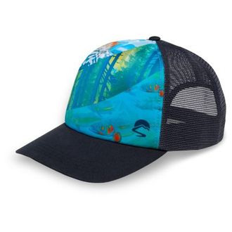 Sunday Afternoons Artist Series Trucker Cap - Unisex | blau