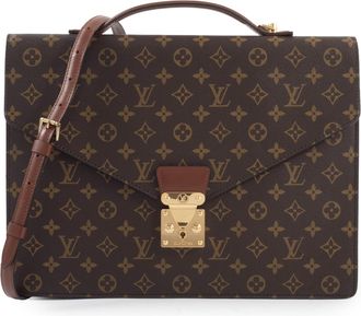 Louis Vuitton Monogram Monogram Monogram Handbag Shoulder Bag (Pre-Owned)