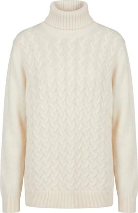 Moorer Mujer, Jerseys, Blanco, Talla: XS