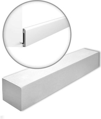 NMC Nmc Fl12-box Wallstyl Noel Marquet 1 Caja 26 Piezas Z&oacute;calo Rodapi&eacute; Dise&ntilde;o Atemporal Cl&aacute;sico 52 M