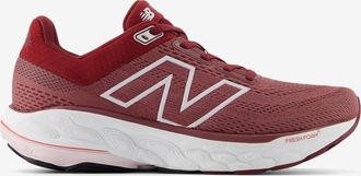New Balance Womens W86014F Shoe In Red