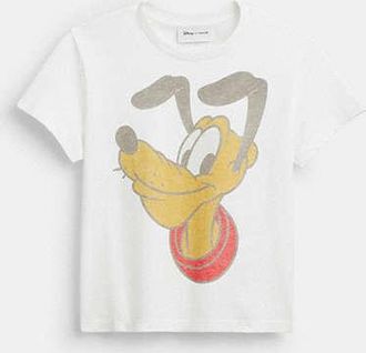 Coach Disney X Coach Pluto 90s Fit T-Shirt