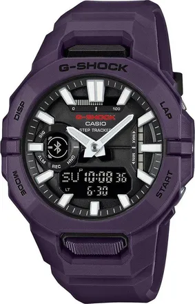 Casio G-shock G-squad Mens Purple Watch GBA-950-2AER - One Size